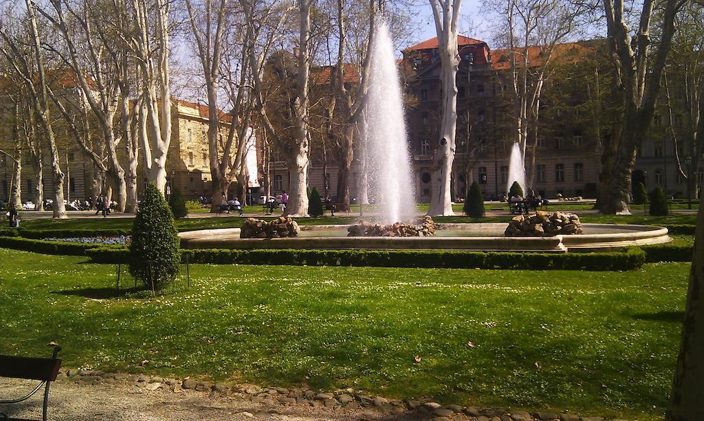 Apartment Central Zagreb Ngoại thất bức ảnh