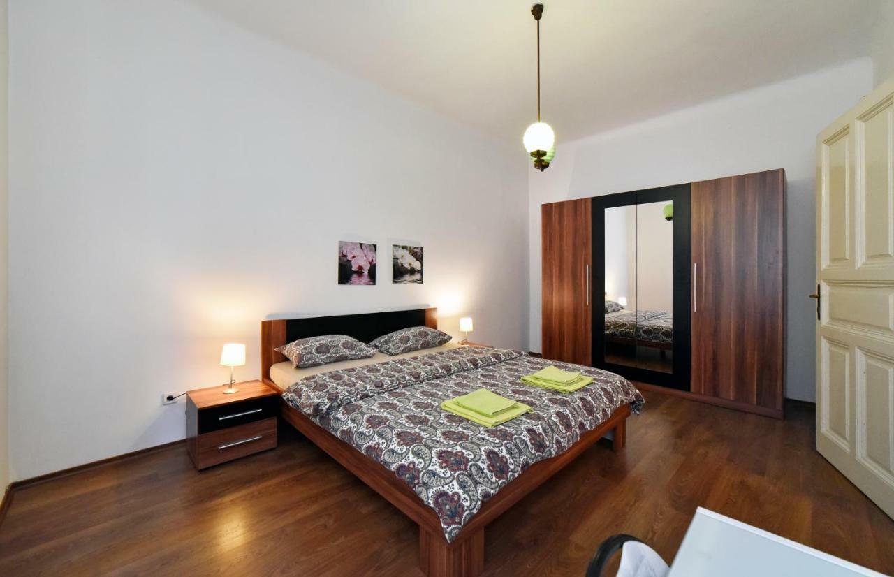 Apartment Central Zagreb Ngoại thất bức ảnh