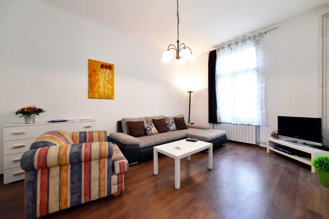 Apartment Central Zagreb Ngoại thất bức ảnh