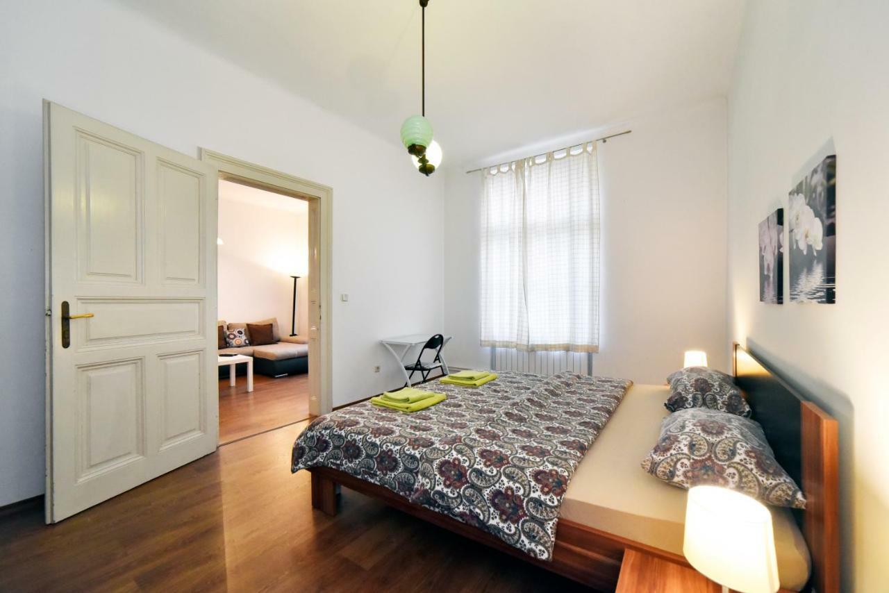 Apartment Central Zagreb Ngoại thất bức ảnh