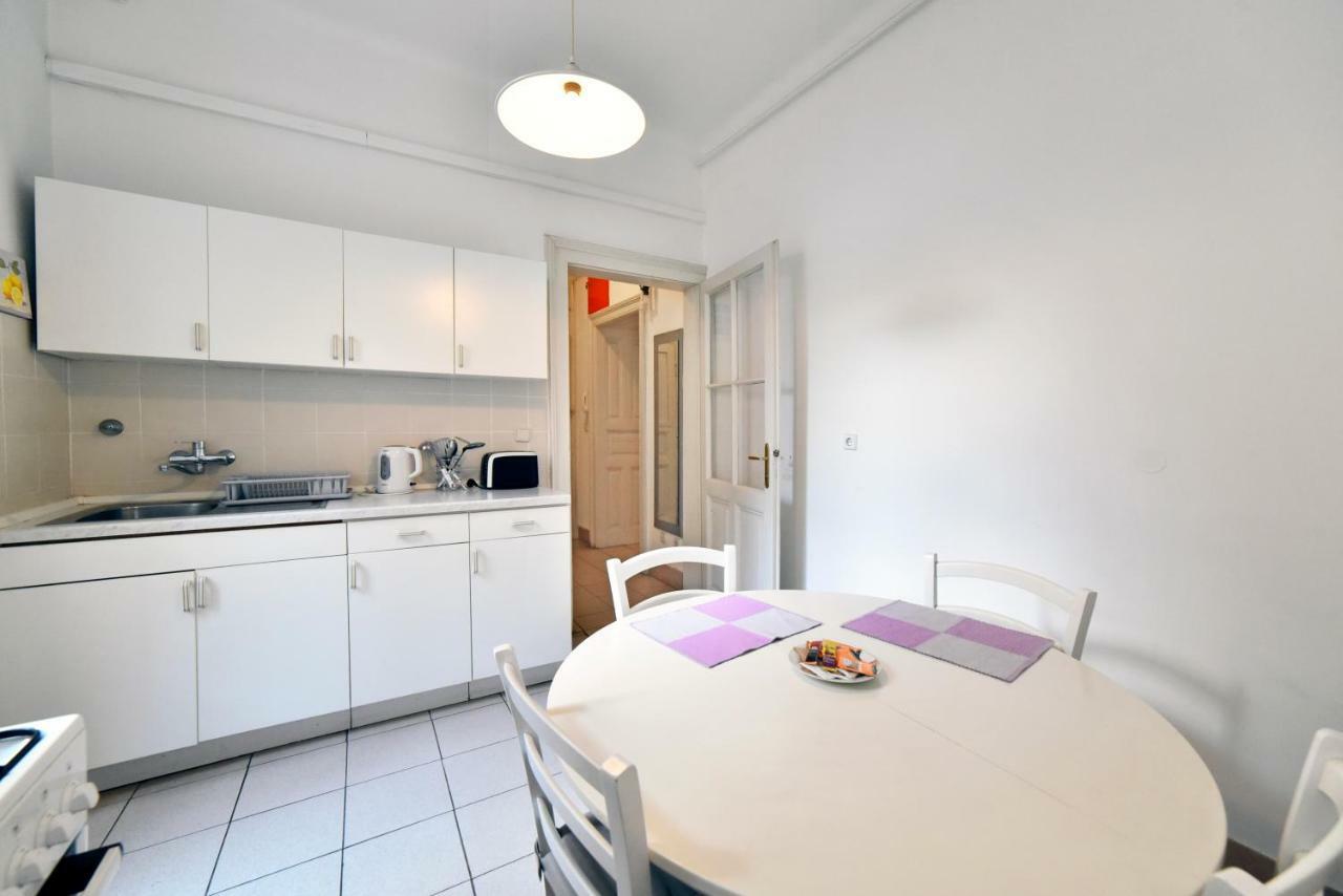 Apartment Central Zagreb Ngoại thất bức ảnh