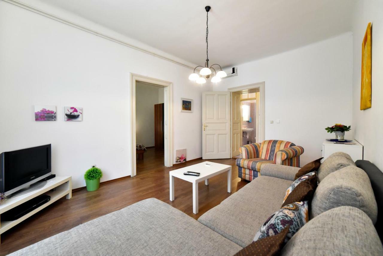 Apartment Central Zagreb Ngoại thất bức ảnh