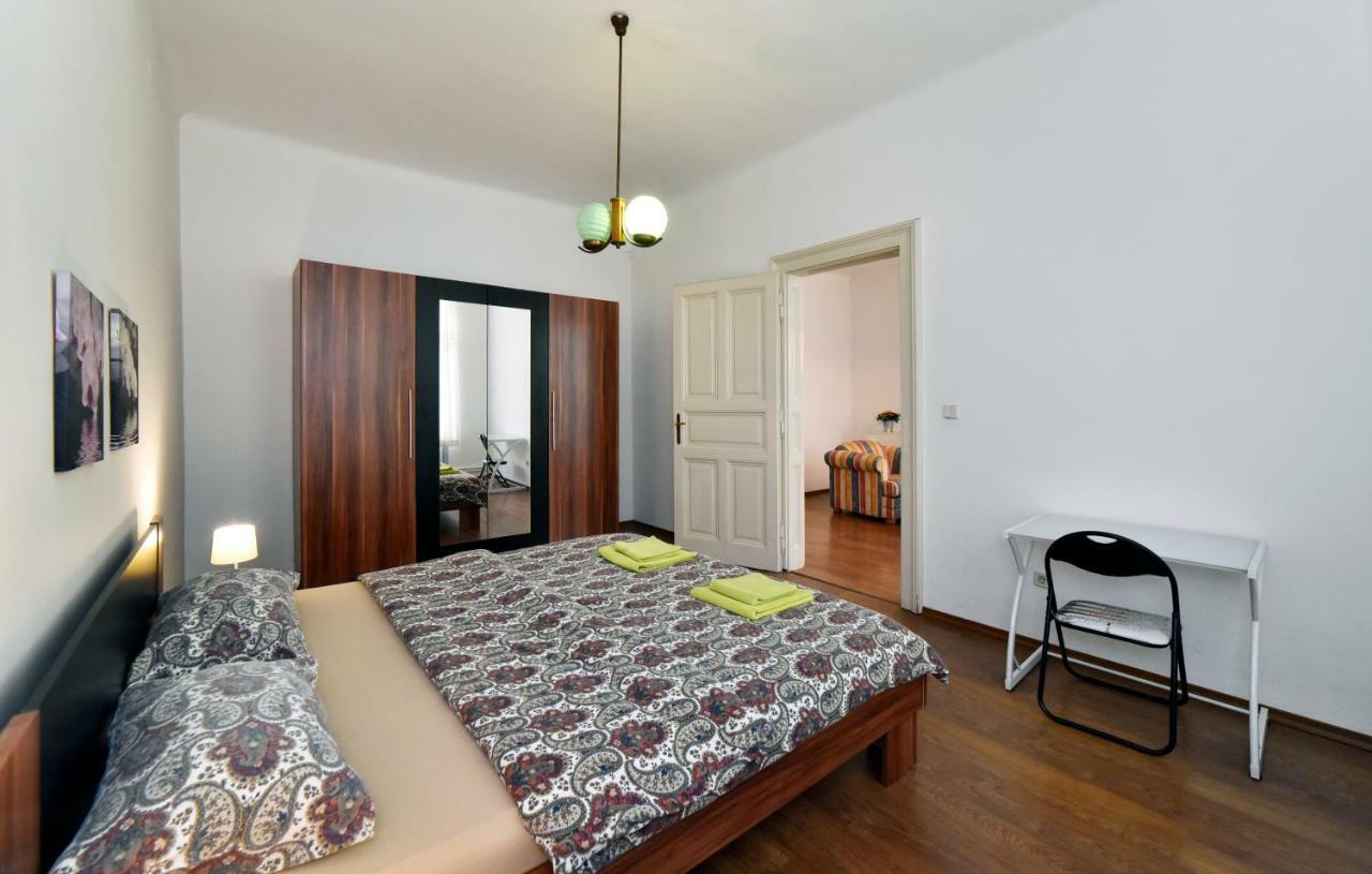 Apartment Central Zagreb Ngoại thất bức ảnh