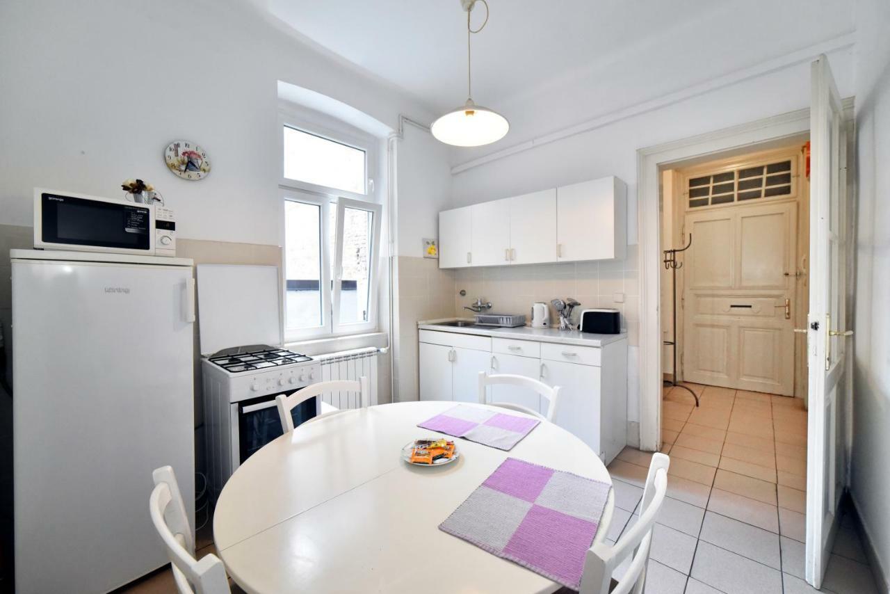 Apartment Central Zagreb Ngoại thất bức ảnh