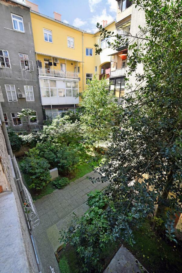 Apartment Central Zagreb Ngoại thất bức ảnh