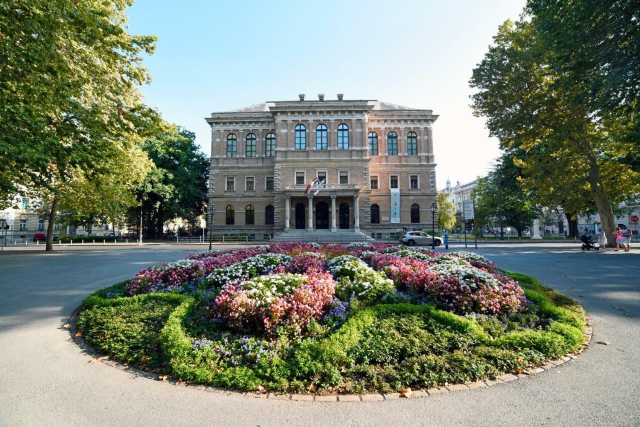 Apartment Central Zagreb Ngoại thất bức ảnh